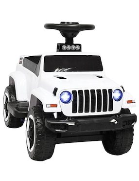 Automóvil montable Joykoo mega car híbrido recargable