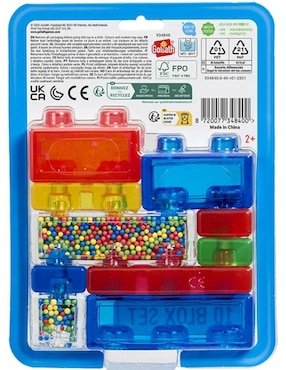 Jelly Blox Goliath set 10 piezas 934840