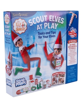 Kit de Herramientas y Tips para Elf explorador Elf On The Shelf