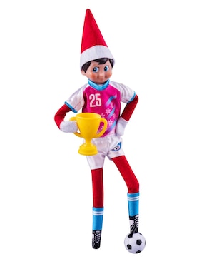 Kit de Football Elf On The Shelf