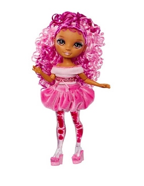 Muñeca Fashion Rainbow High Sparkle and Ashine S2