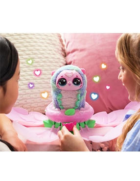 Mascota virtual Bloomables Kittyfly Spin Master