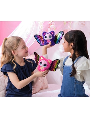 Mascota virtual Bloomables Kittyfly Spin Master