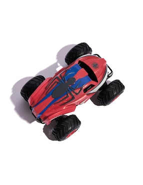 Monster Truck a control remoto Monster Jam Spider-Man