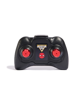 Monster Truck a control remoto Monster Jam Spider-Man