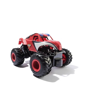 Monster Truck a control remoto Monster Jam Spider-Man