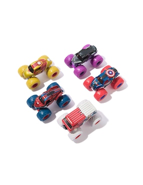Monster truck Monster Jam Spider-Man