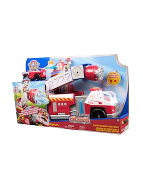 Camión de bomberos Paw Patrol Paw Patrol: Marshall