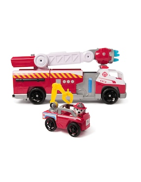 Camión de bomberos Paw Patrol Paw Patrol: Marshall