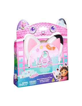Orejas Interactivas Gabby's Dollhouse Spin Master juego de rol para niños