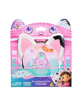 Orejas Interactivas Gabby's Dollhouse Spin Master juego de rol para niños