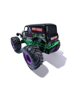 Monster Truck a control remoto Monster Jam grave digger rc Smash & Bash