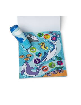 Sticker Melissa & Doug
