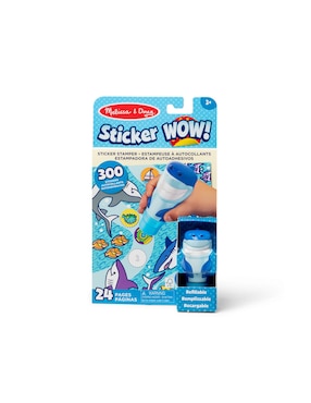 Sticker Melissa & Doug