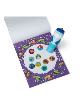 Sticker Melissa & Doug