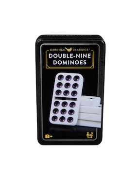 Dominó doble 9 Spin Master