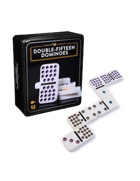 Domino Doble 15 Spin Master