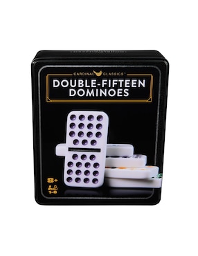 Domino Doble 15 Spin Master