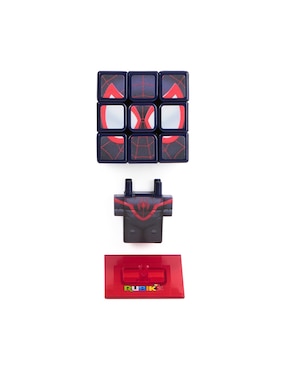Cubo 3x3 Miles Morales Spin Master