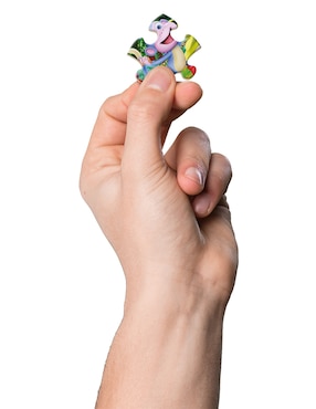 Rompecabezas Dora la exploradora Novelty 24 piezas
