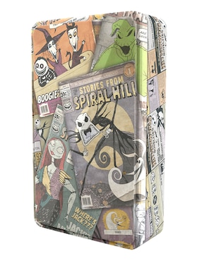 Rompecabezas El extraño mundo de Jack Novelty 300 piezas