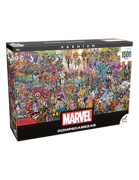 Rompecabezas X-Men Novelty 1500 piezas