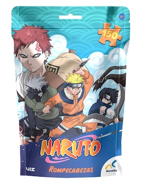 Rompecabezas Naruto Foil Novelty 150 piezas