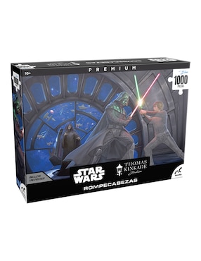 Rompecabezas Star Wars Novelty 1000 piezas