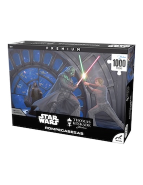 Rompecabezas Star Wars Novelty 1000 piezas