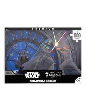 Rompecabezas Star Wars Novelty 1000 piezas