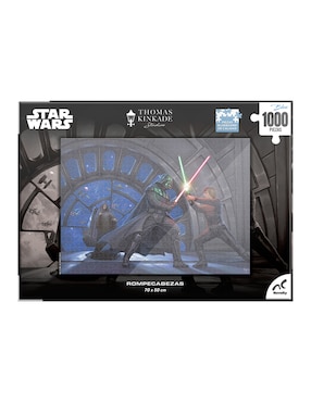 Rompecabezas Star Wars Novelty 1000 piezas