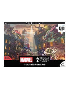 Rompecabezas Spider-Man Novelty 1000 piezas
