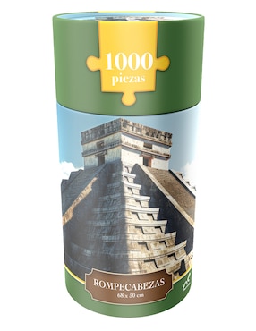 Rompecabezas Paisaje pirámide Novelty 1000 piezas