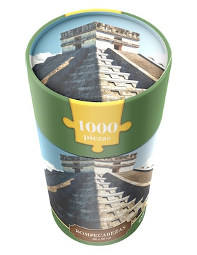 Rompecabezas Paisaje pirámide Novelty 1000 piezas