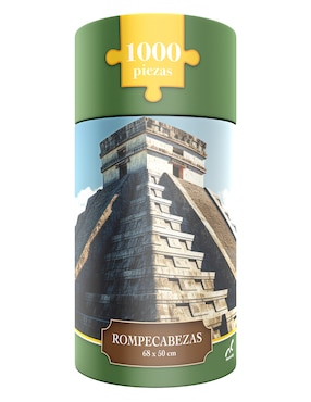 Rompecabezas Paisaje pirámide Novelty 1000 piezas
