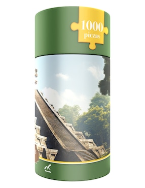 Rompecabezas Paisaje pirámide Novelty 1000 piezas