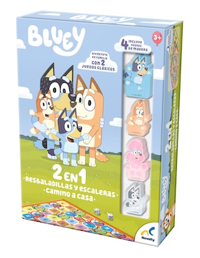Bluey Novelty juego de mesa