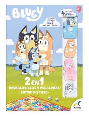 Bluey Novelty juego de mesa