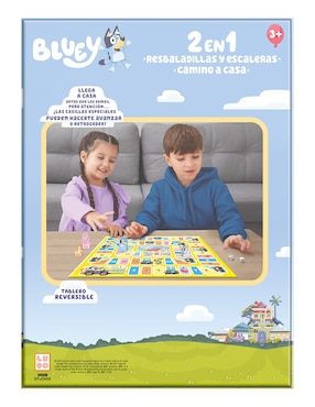 Bluey Novelty juego de mesa