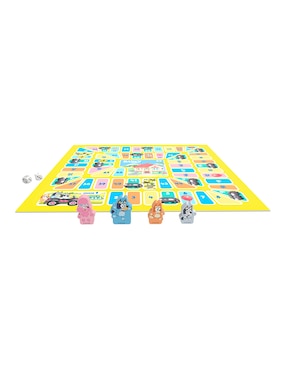 Bluey Novelty juego de mesa