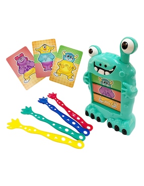 Caza monstruos Novelty juego de mesa