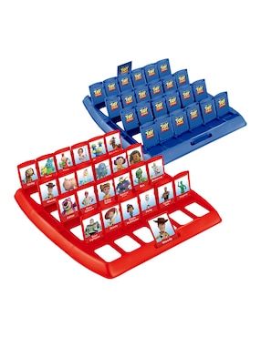 ¿Sabes quién es? Toy Story Novelty juego de mesa