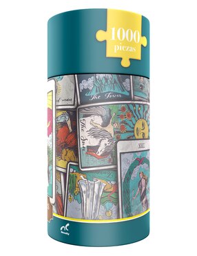 Rompecabezas Novelty tarot 1000 piezas