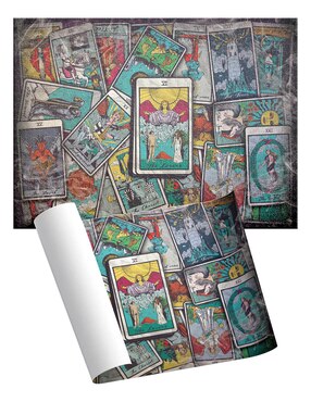 Rompecabezas Novelty tarot 1000 piezas