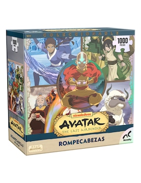 Rompecabezas Avatar Novelty 1000 piezas