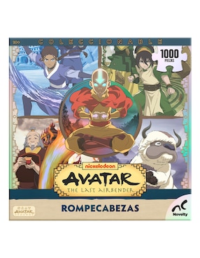Rompecabezas Avatar Novelty 1000 piezas