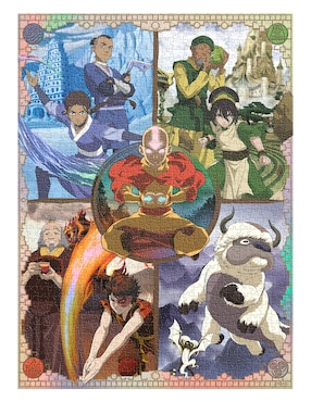 Rompecabezas Avatar Novelty 1000 piezas