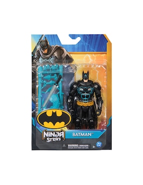 Figura de acción articulada DC Nightwing Dc Comics con movimiento
