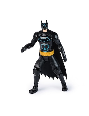 Figura de acción articulada Ninja Strike Batman Dc Comics