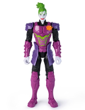 Figura de acción articulada DC Joker Dc Comics con movimiento